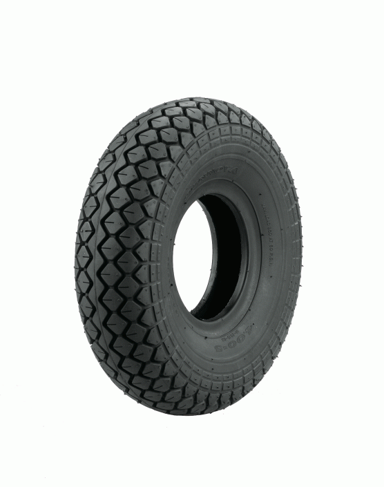 TYS1845VA Tyre 4 00 5 330 X 100 Black Non Marking Innova Brand