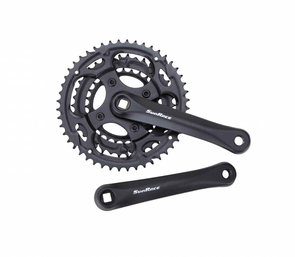 chain wheel crank