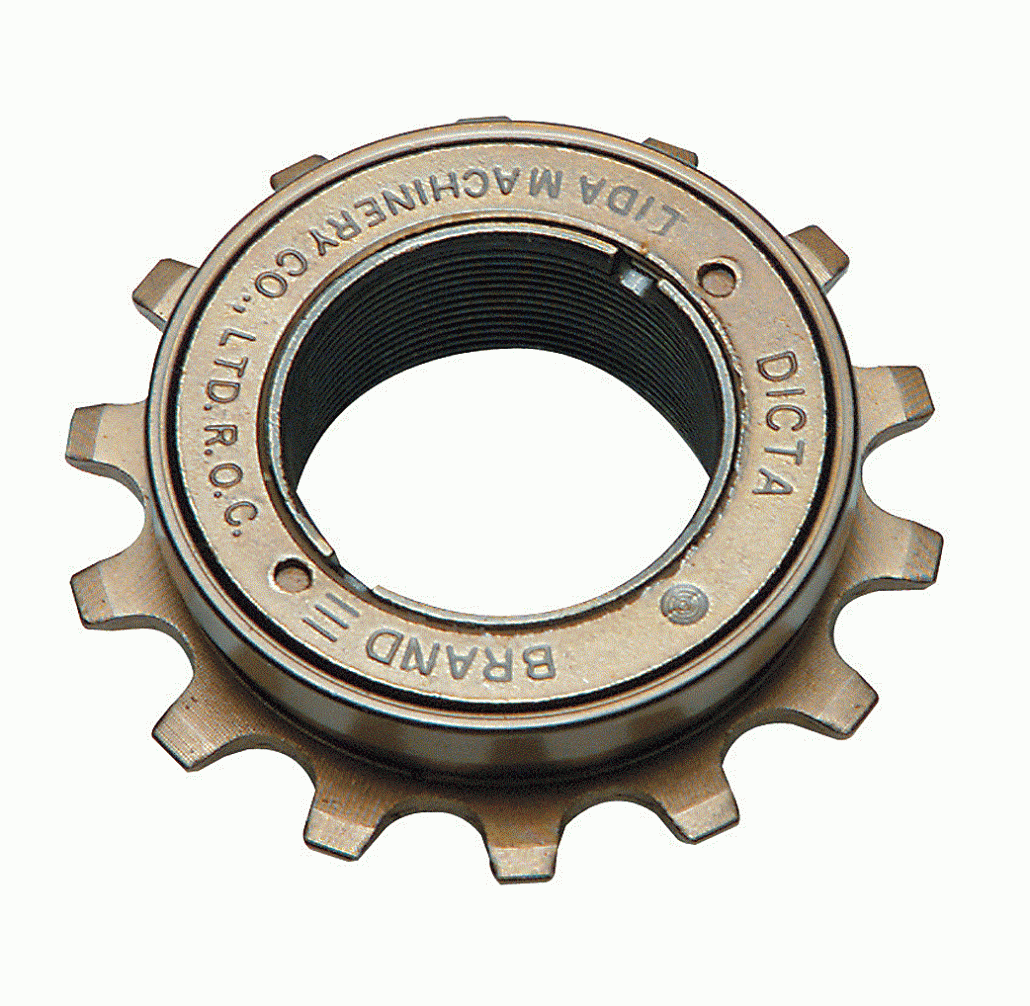 CL1380- BMX Freewheel 1 Speed 14 Tooth x 3/32″ – Rex Imports