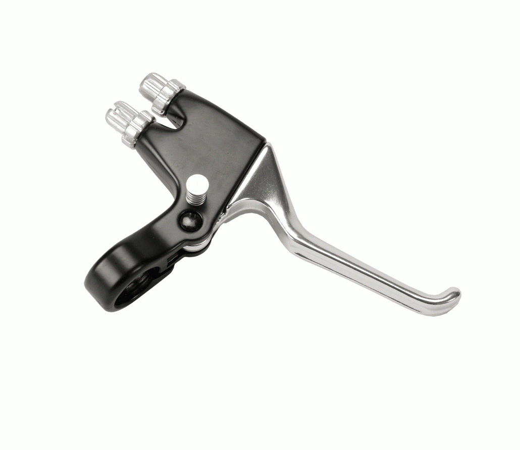 dual pull brake levers road bike