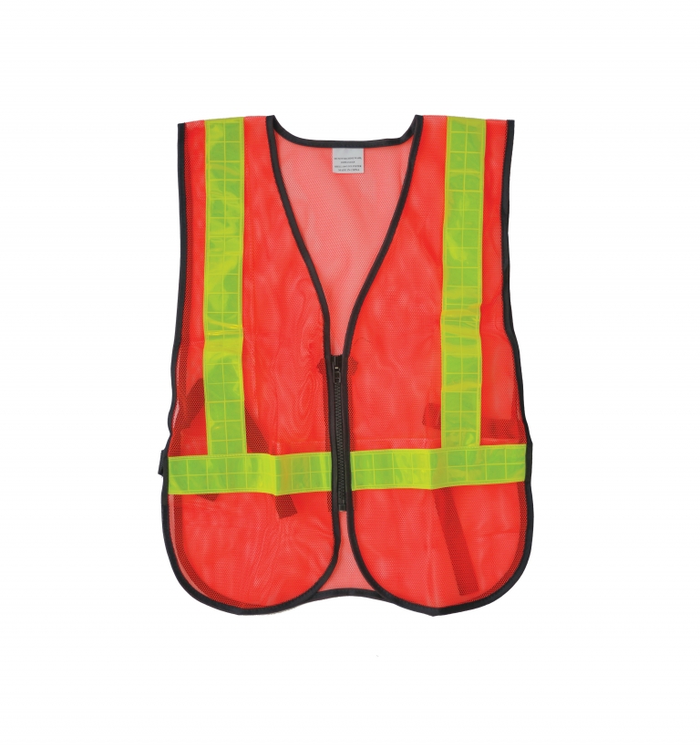 SAF305 – Reflective Safety Vest – Rex Imports